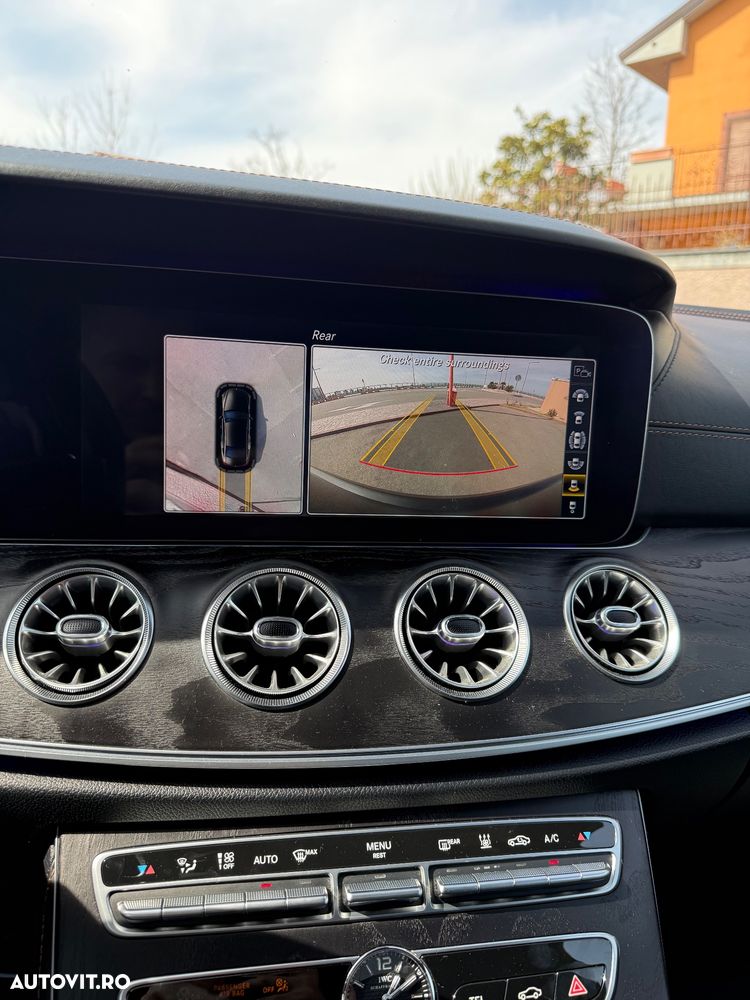 Mercedes-Benz CLS 450 4MATIC 9G-TRONIC Edition 1 - 5
