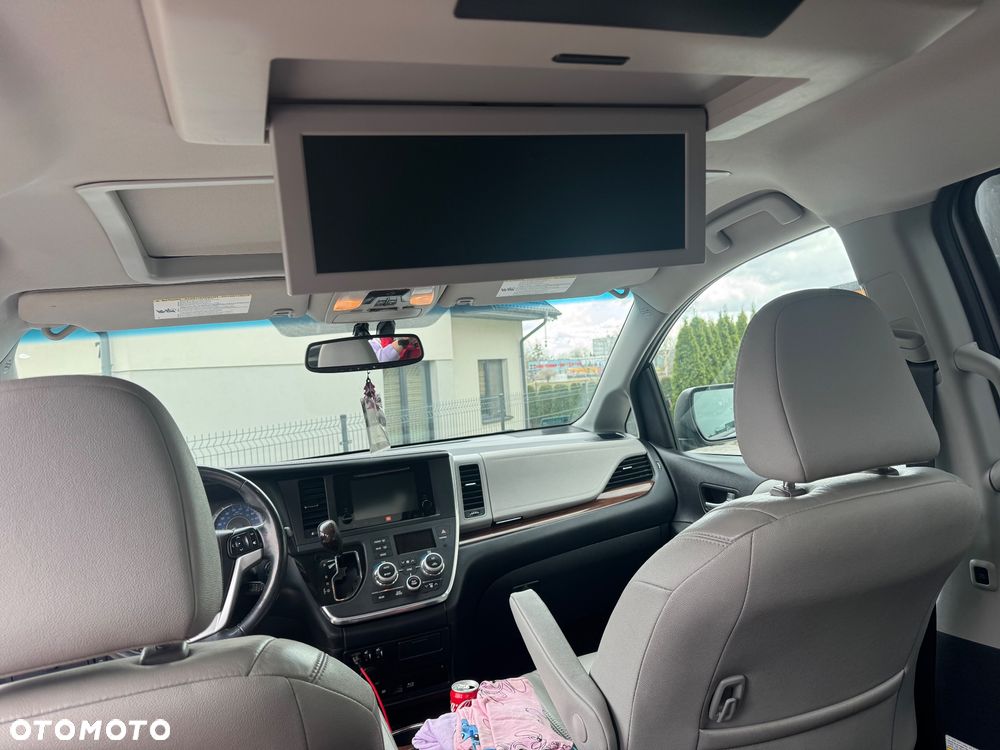 Toyota Sienna 3.5 V6 Limited AWD - 9