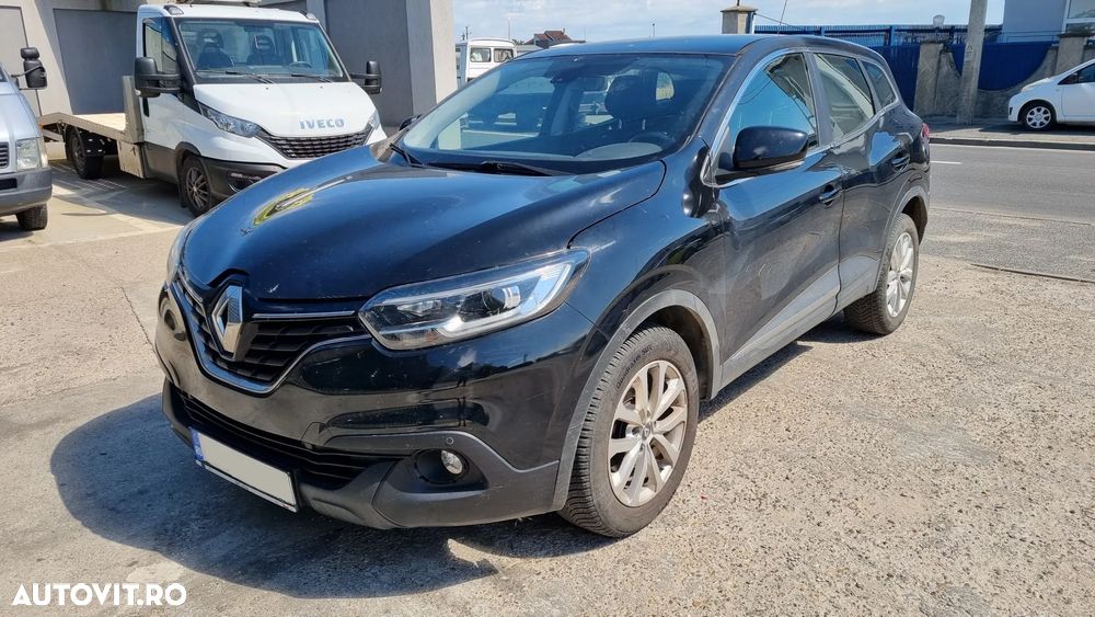 Dezmembrari piese auto Renault Kadjar 1.5 dci - 2