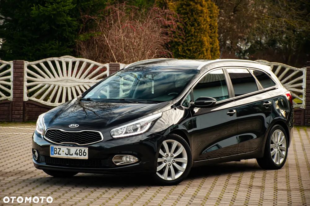 Kia Ceed 1.6 GDI Vision - 8