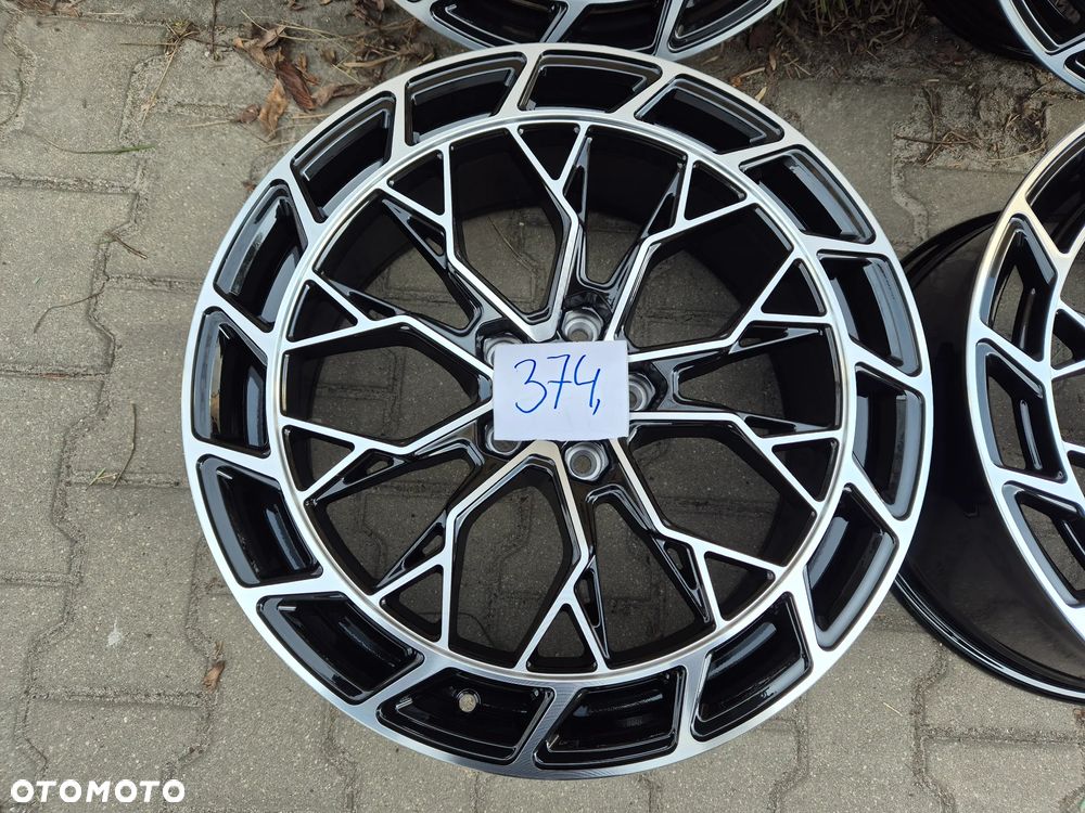 4x  8,5x19 ET30  5x112 Nowy komplet felg aluminiowych Audi,Seat,Skoda,VW,Mercedes - 5