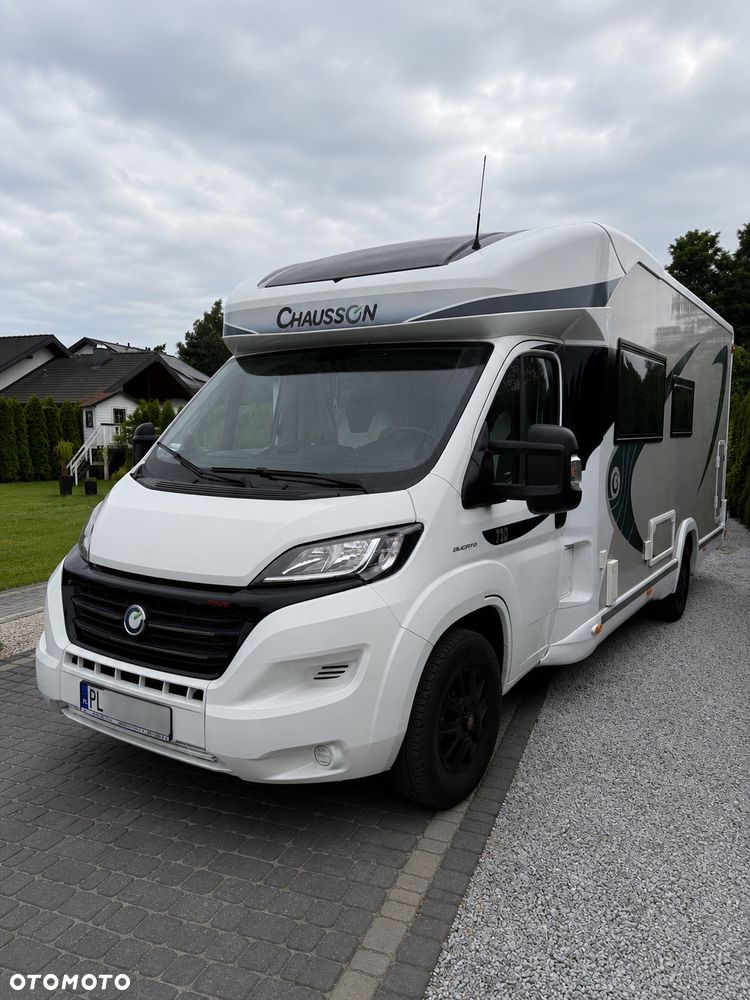 Fiat Ducato chausson - 30