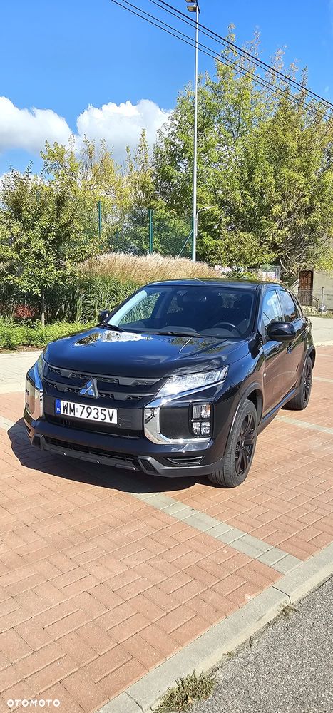 Mitsubishi ASX - 3