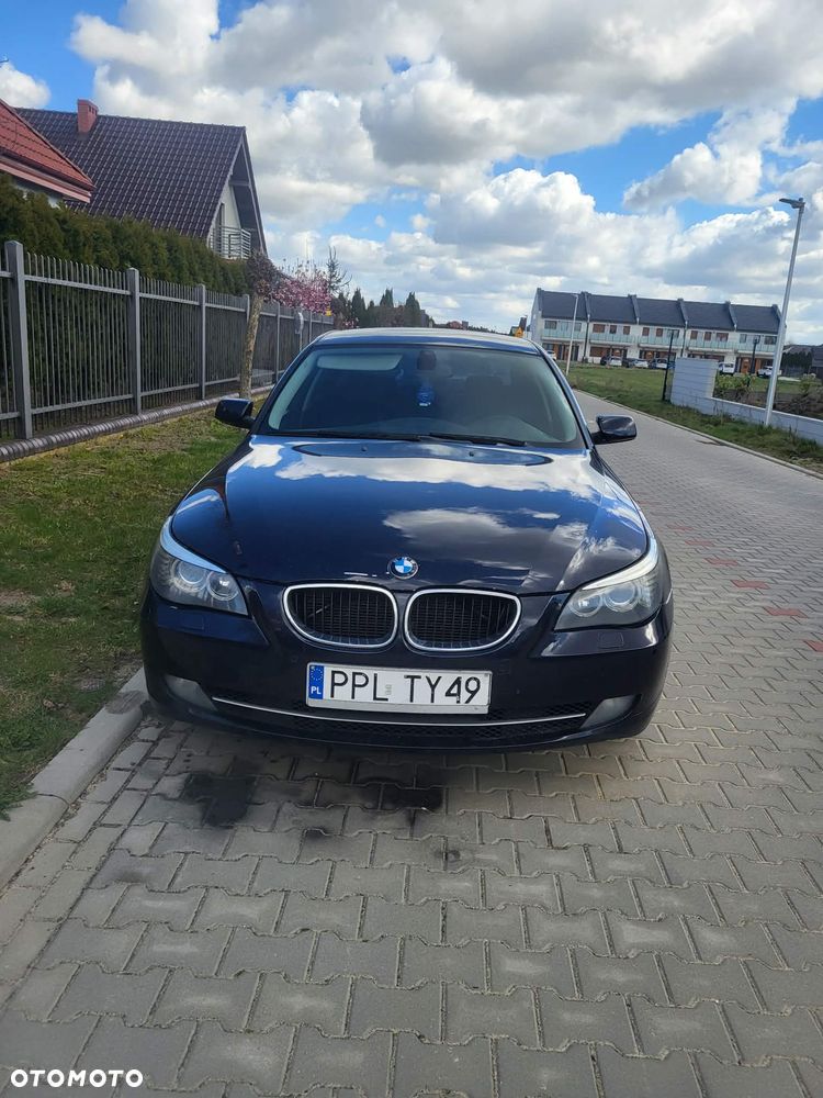 BMW Seria 5 520d - 1