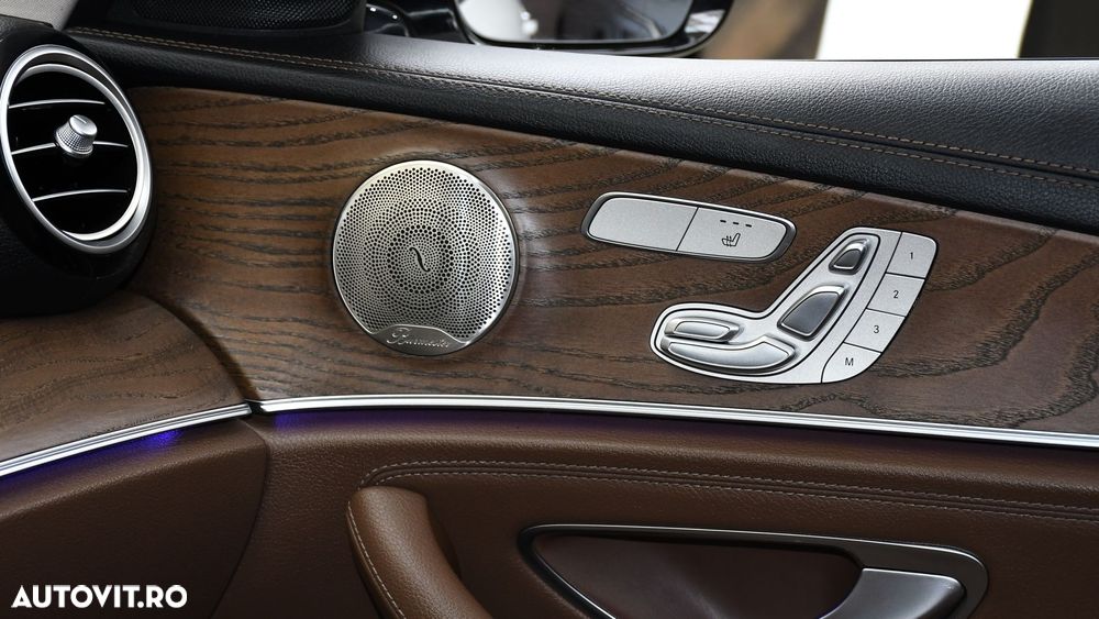 Mercedes-Benz E 220 d 4Matic All-Terrain 9G-TRONIC Avantgarde - 29