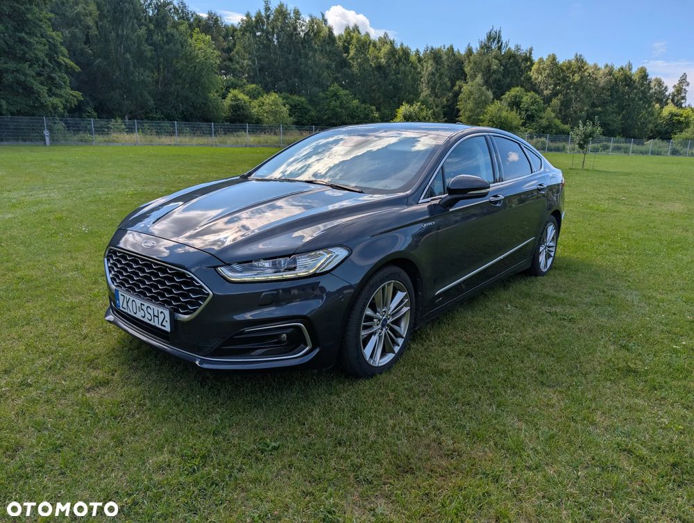Ford Mondeo 2.0 EcoBlue Vignale AWD - 1