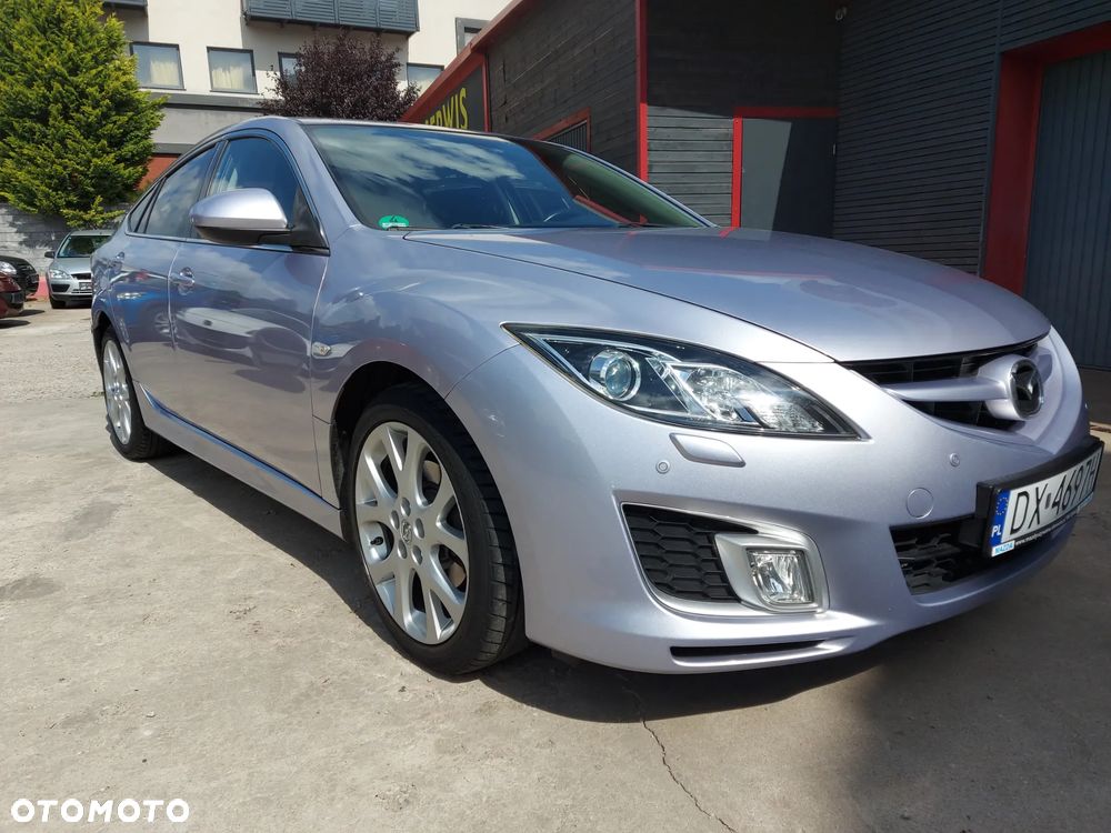 Mazda 6 Sport 2.5 Dynamic - 3