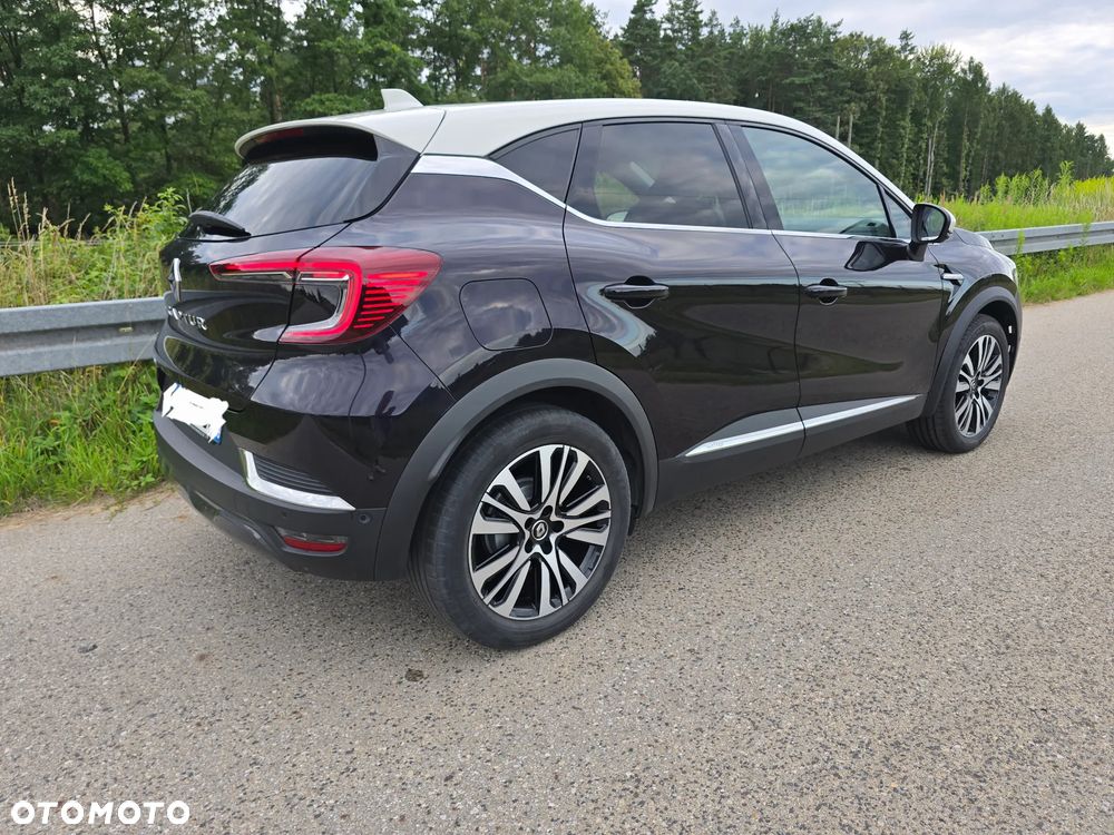 Renault Captur TCe 130 EDC GPF INTENS - 24