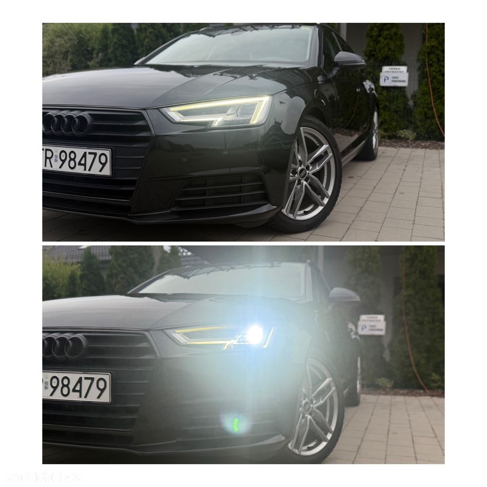 Audi A4 Avant 2.0 TDI - 7