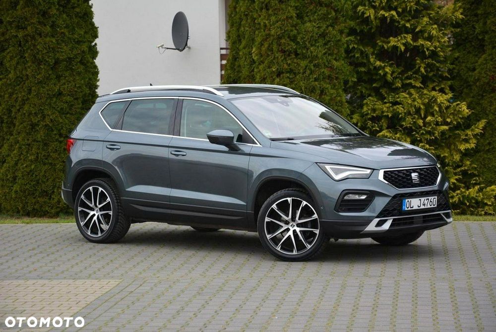 Seat Ateca 1.5 Eco TSI FR S&S DSG - 12