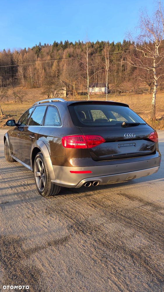 Audi A4 Allroad 2.0 TDI DPF - 9