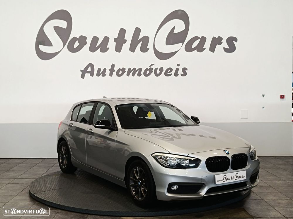 BMW 116 d EfficientDynamics Edition - 1