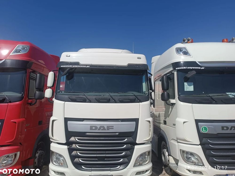 DAF FT 460 XF - 5