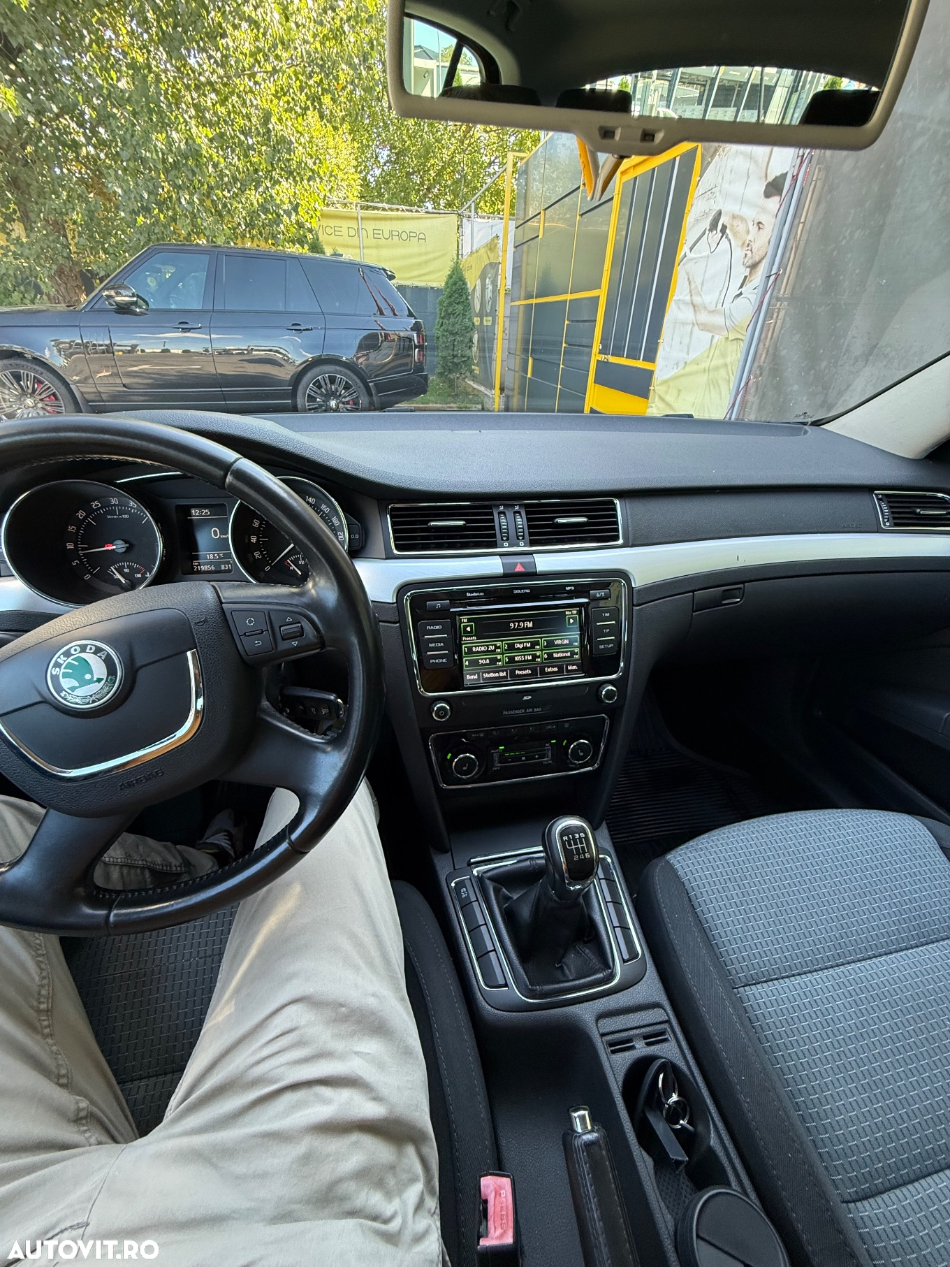 Skoda Superb - 5