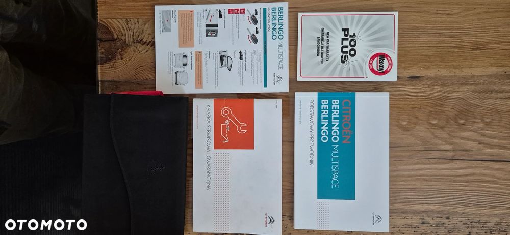 Citroën Berlingo - 16