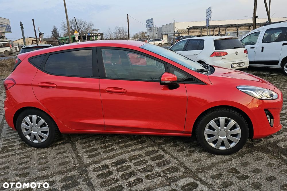 Ford Fiesta 1.1 S&S TITANIUM - 4