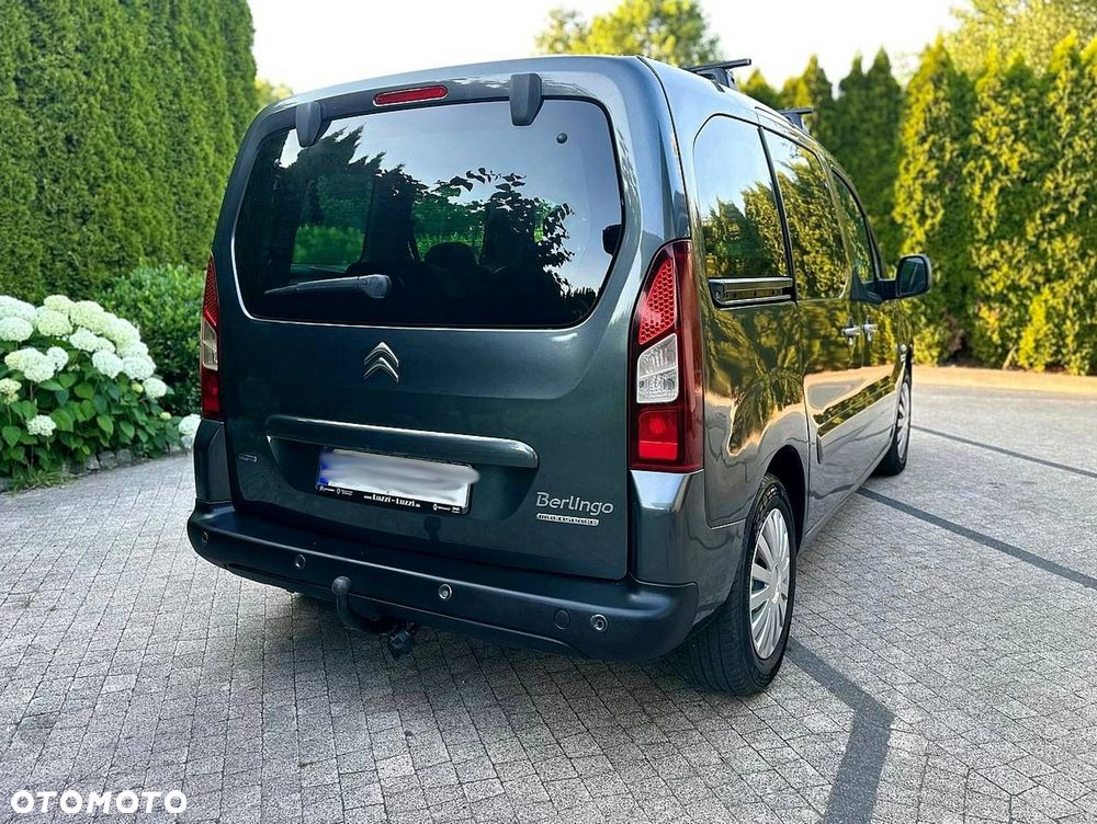 Citroën Berlingo - 6