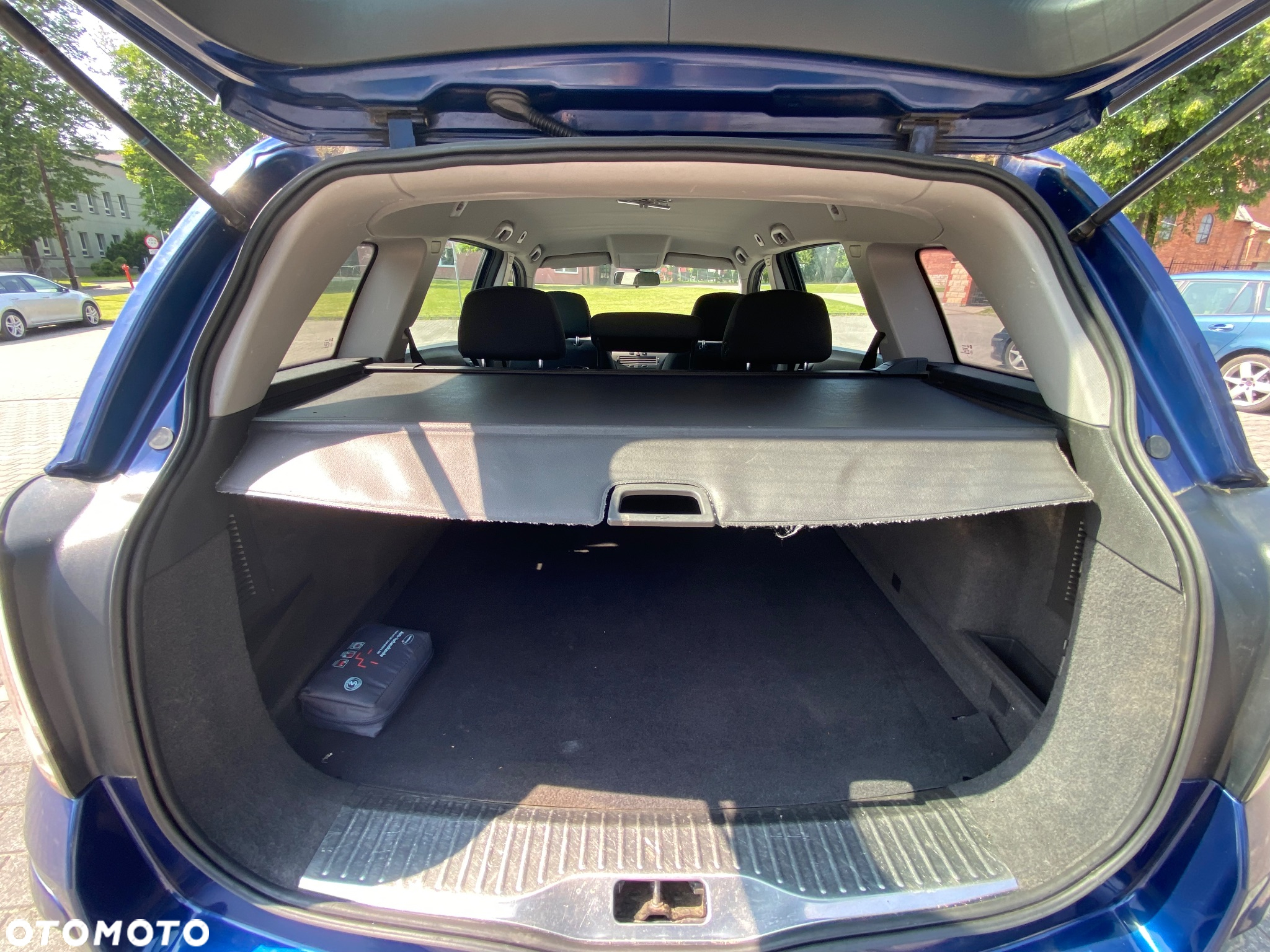 Opel Astra III 1.9 CDTI Cosmo - 6