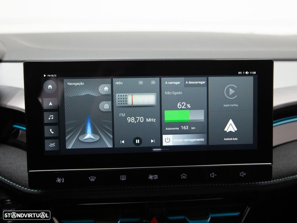 MG MG5 61 kWh Luxury - 23