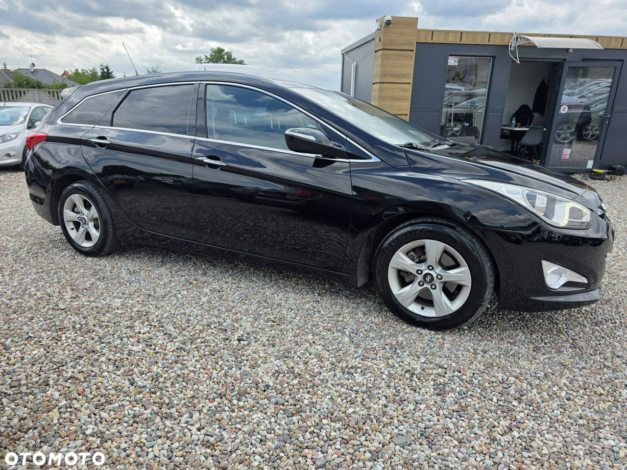 Hyundai i40 i40cw 1.7 CRDi Automatik Premium - 27