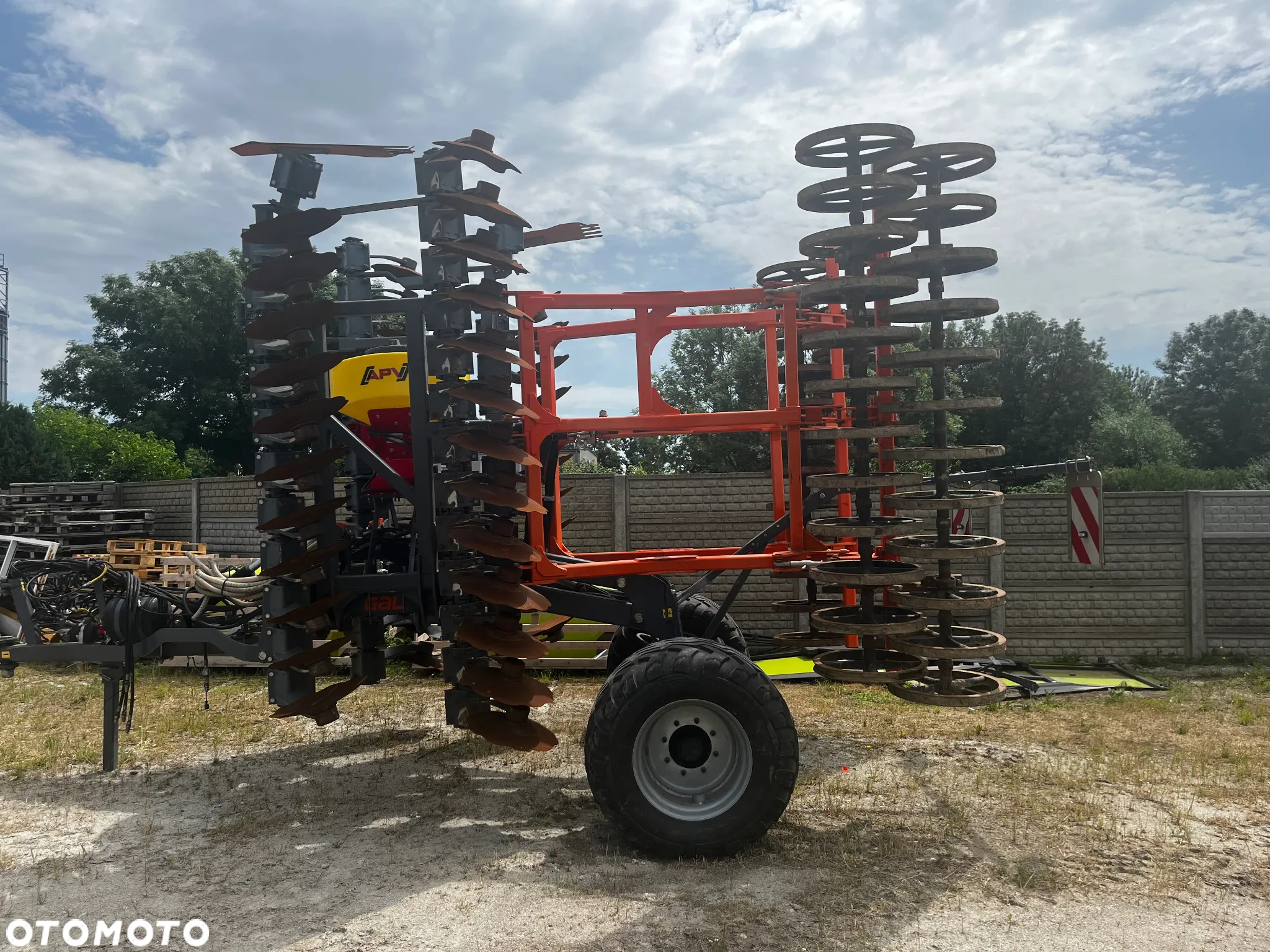 Mandam GAL-K 6.0 H - 7