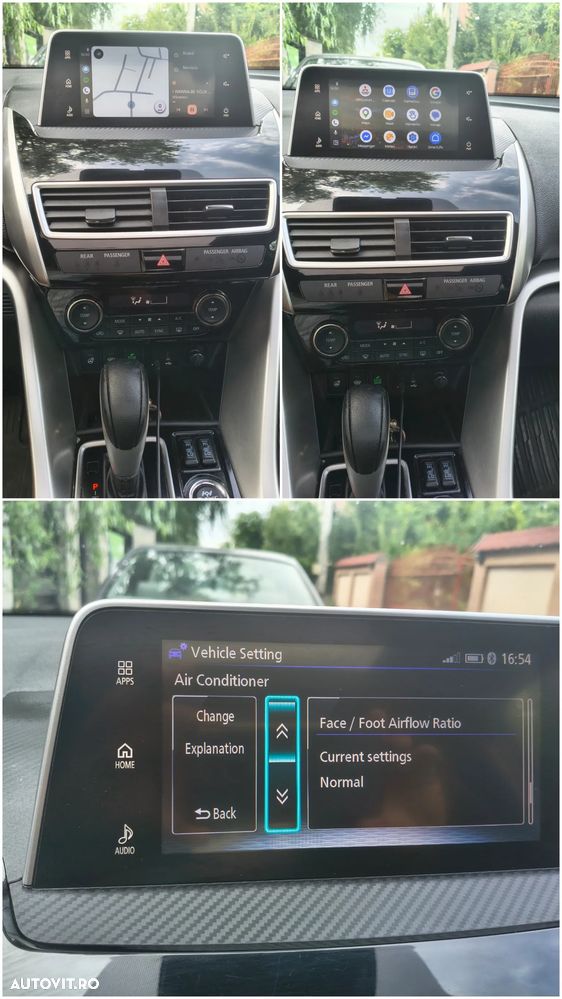 Mitsubishi Eclipse-Cross 1.5-litre 16-valve DOHC MIVEC Instyle Aut. - 7