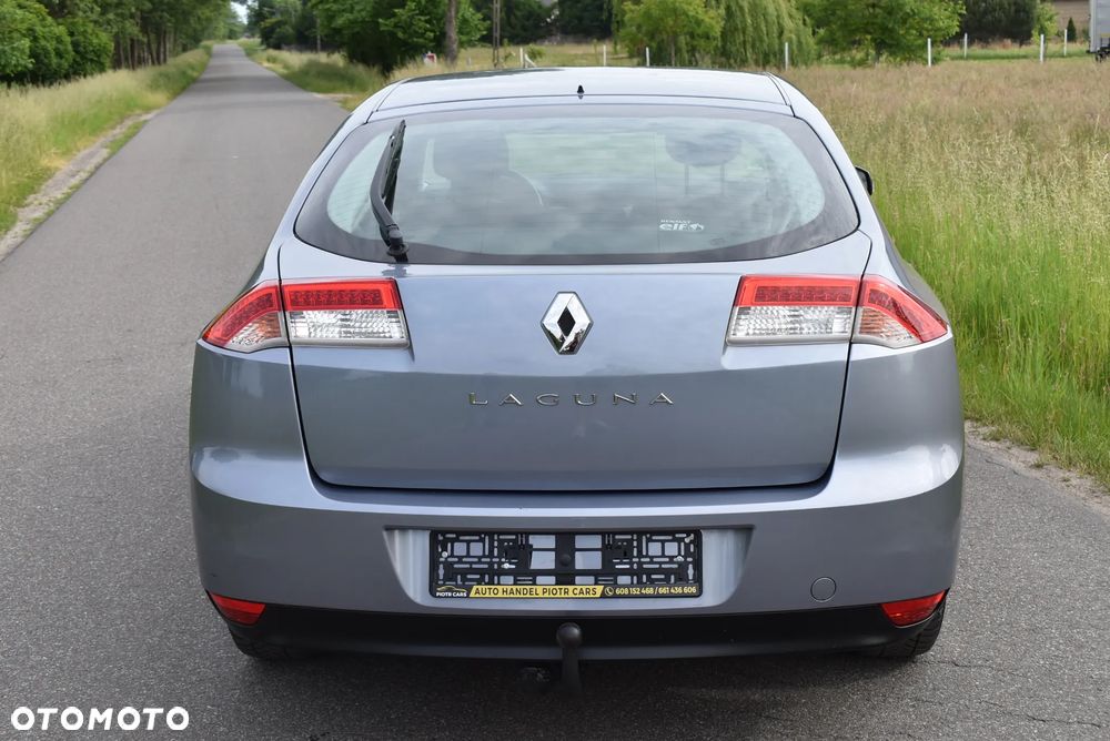 Renault Laguna 2.0 16V Dynamique - 9