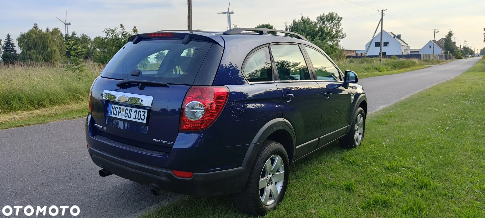 Chevrolet Captiva 2.4 2WD 5 Sitzer LS - 6