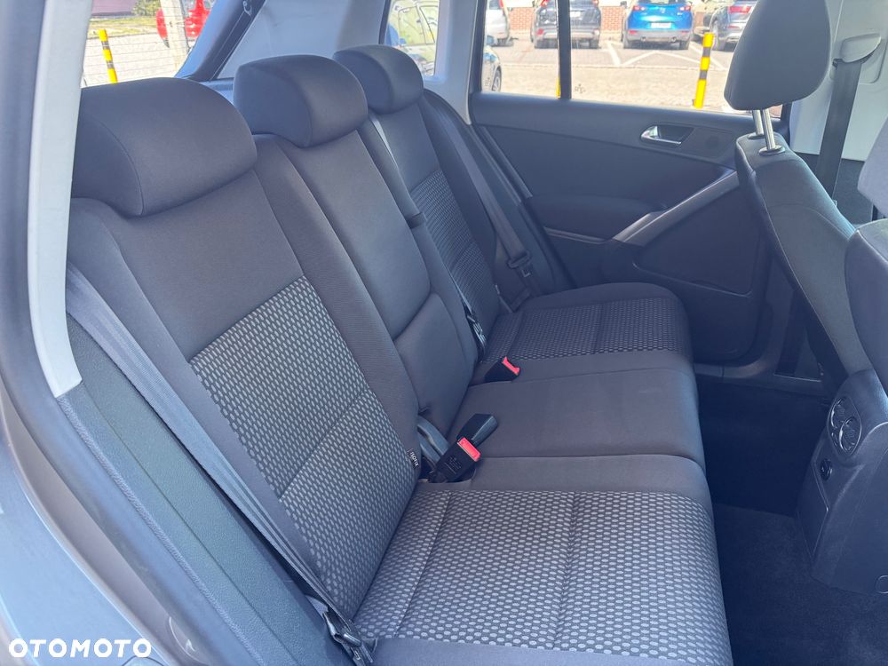 Volkswagen Tiguan 1.4 TSI 4Motion Sport & Style - 20