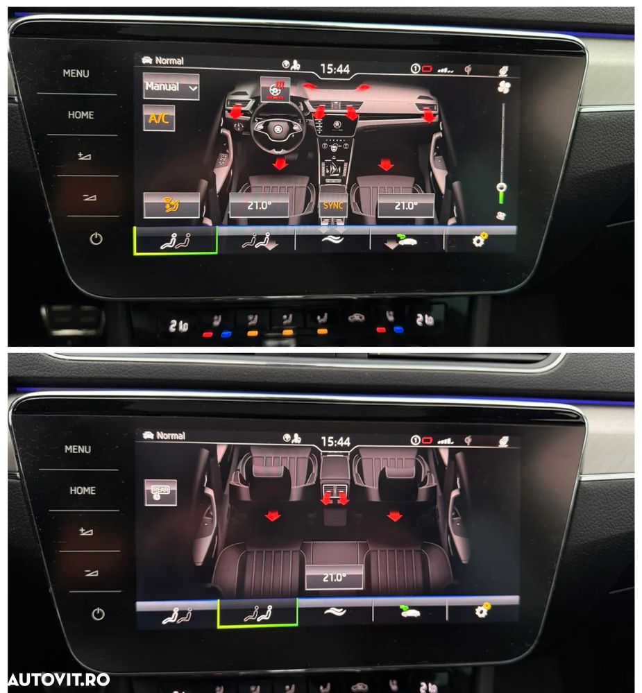 Skoda Superb Combi 1.4 TSI iV DSG L&K - 24