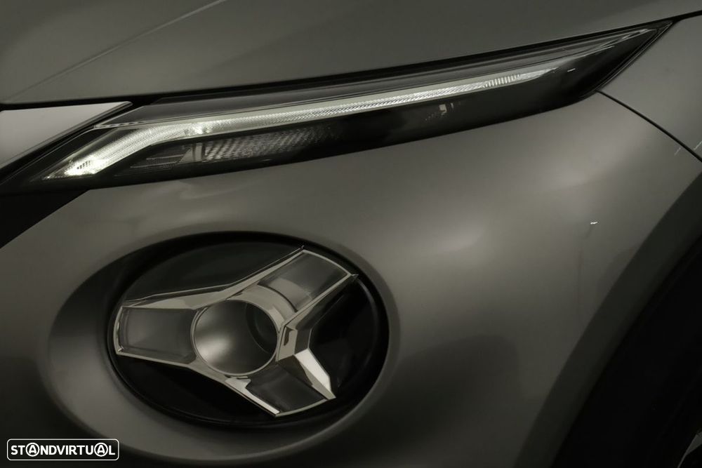 Nissan Juke 1.0 DIG-T Tekna DCT - 6