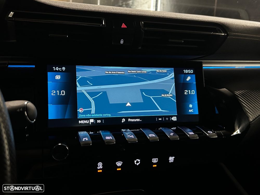 Peugeot 508 SW 1.5 BlueHDi GT EAT8 - 15