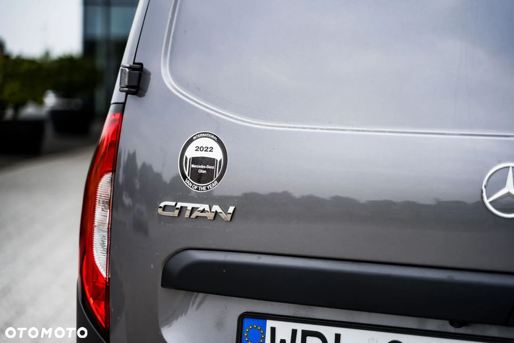 Mercedes-Benz Citan Furgon - 10
