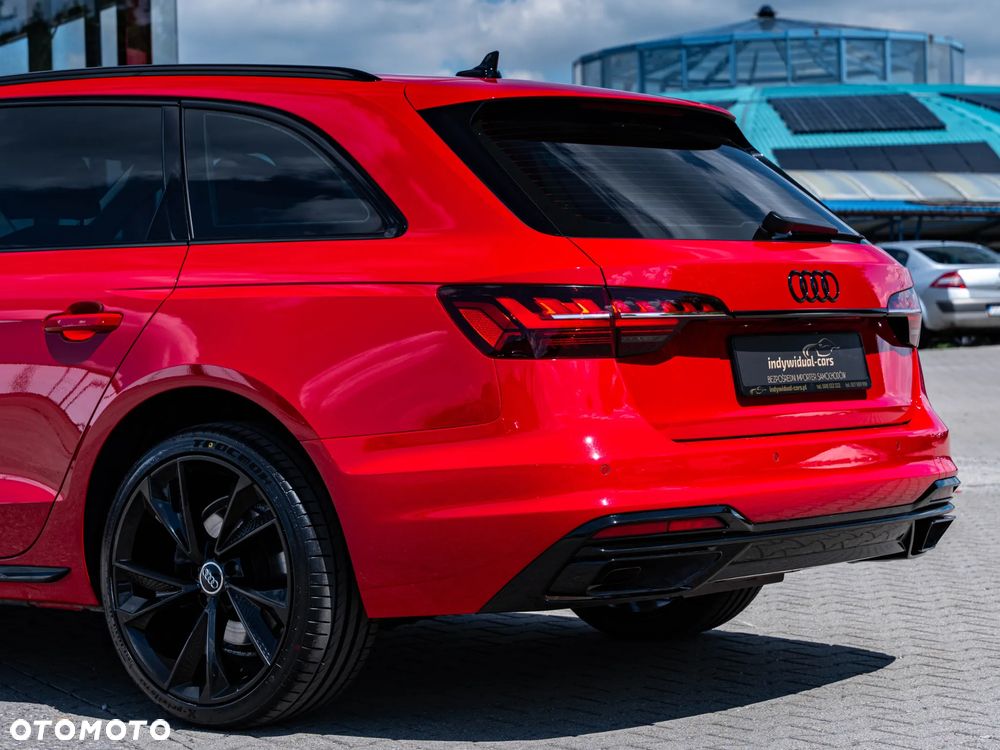 Audi A4 Avant 35 TFSI S tronic sport - 12