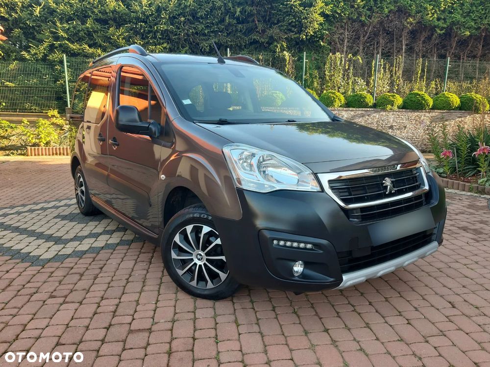 Peugeot Partner Tepee BlueHDi 120 Stop&Start Outdoor - 4