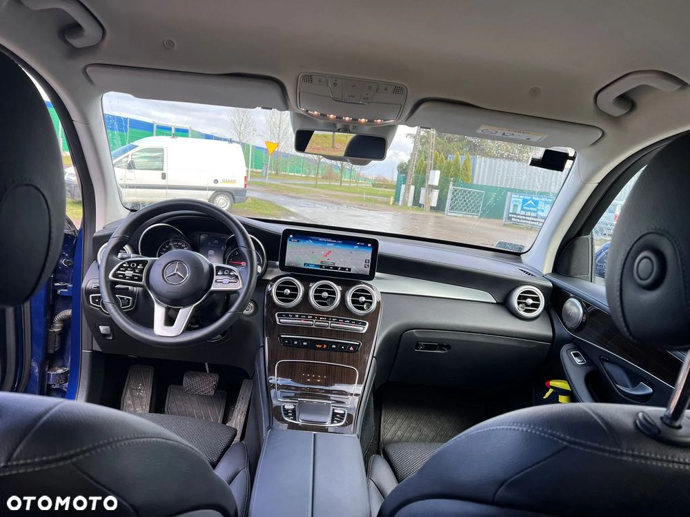 Mercedes-Benz GLC 200 d 4-Matic Business Edition - 16