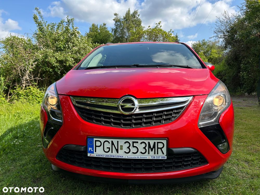 Opel Zafira 1.6 T SIDI Enjoy S&S - 3