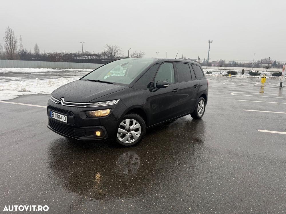 Citroën C4 Space Tourer BlueHDi 120 Stop&Start EAT6 SELECTION - 2