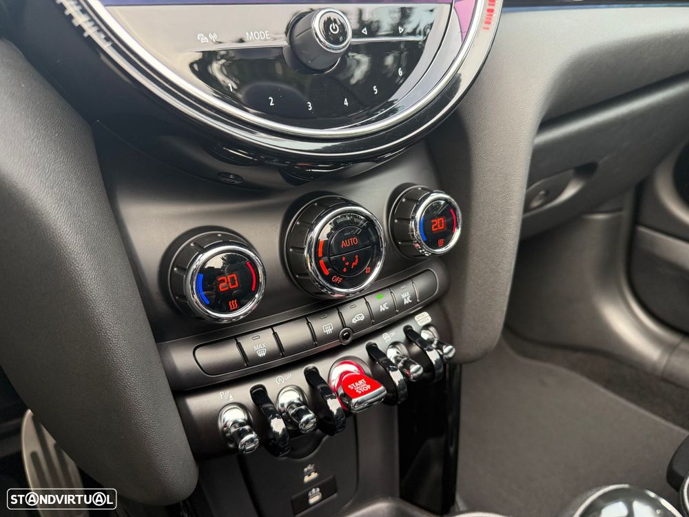MINI Cabrio John Cooper Works Plus Auto Desportiva - 44