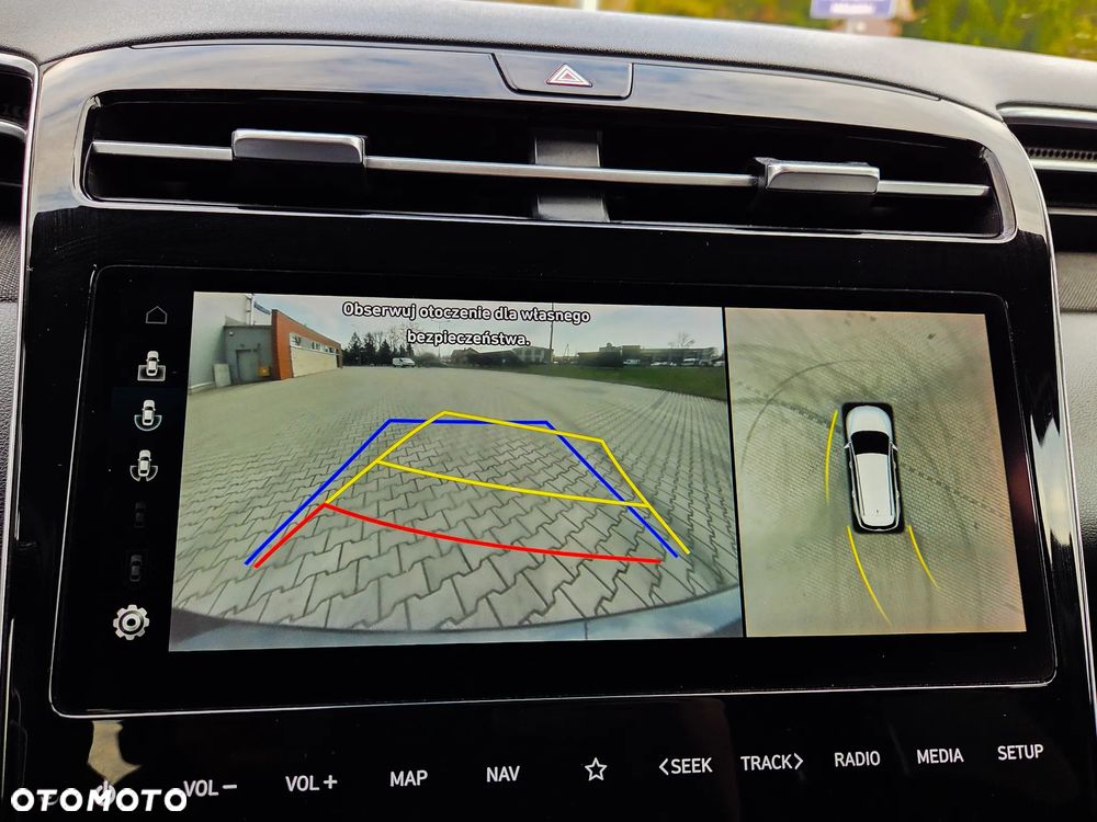 Hyundai Tucson 1.6 T-GDi 48V Platinum 4WD DCT - 8