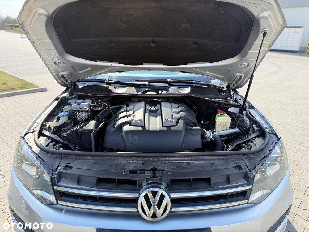 Volkswagen Touareg 3.0 V6 TDI DPF Tiptr - 13