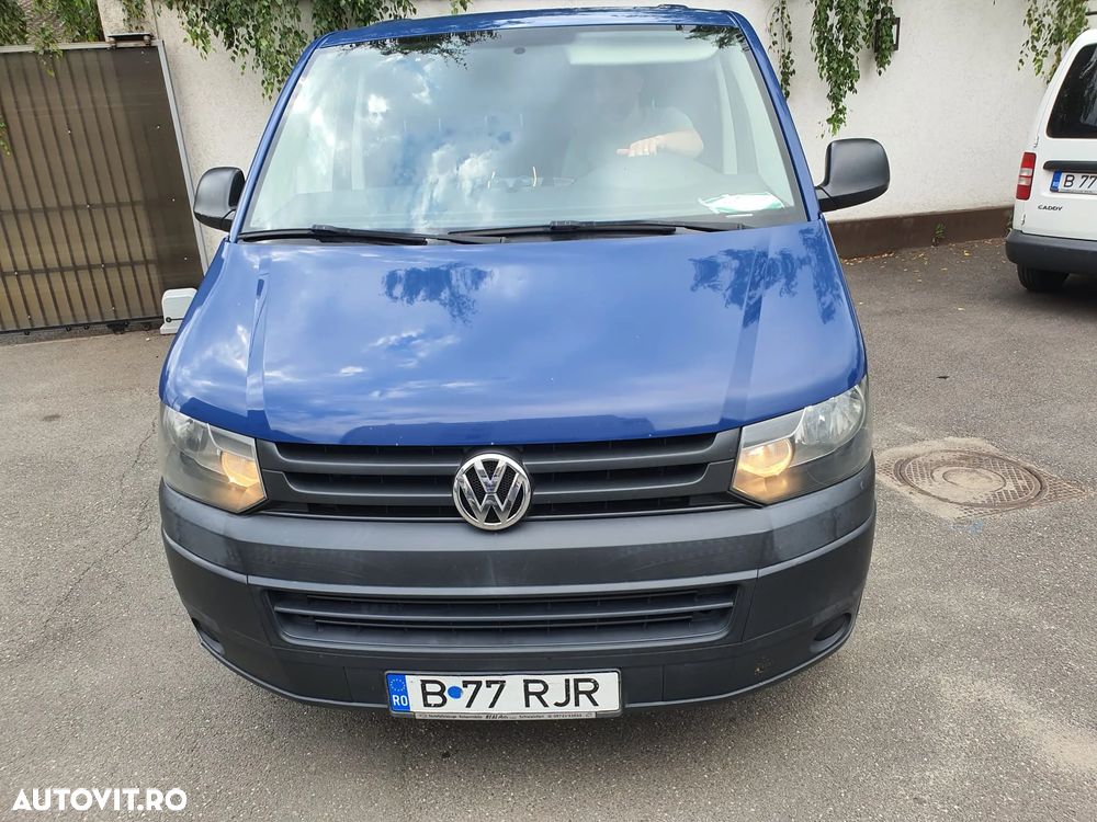 Volkswagen Transporter - 8