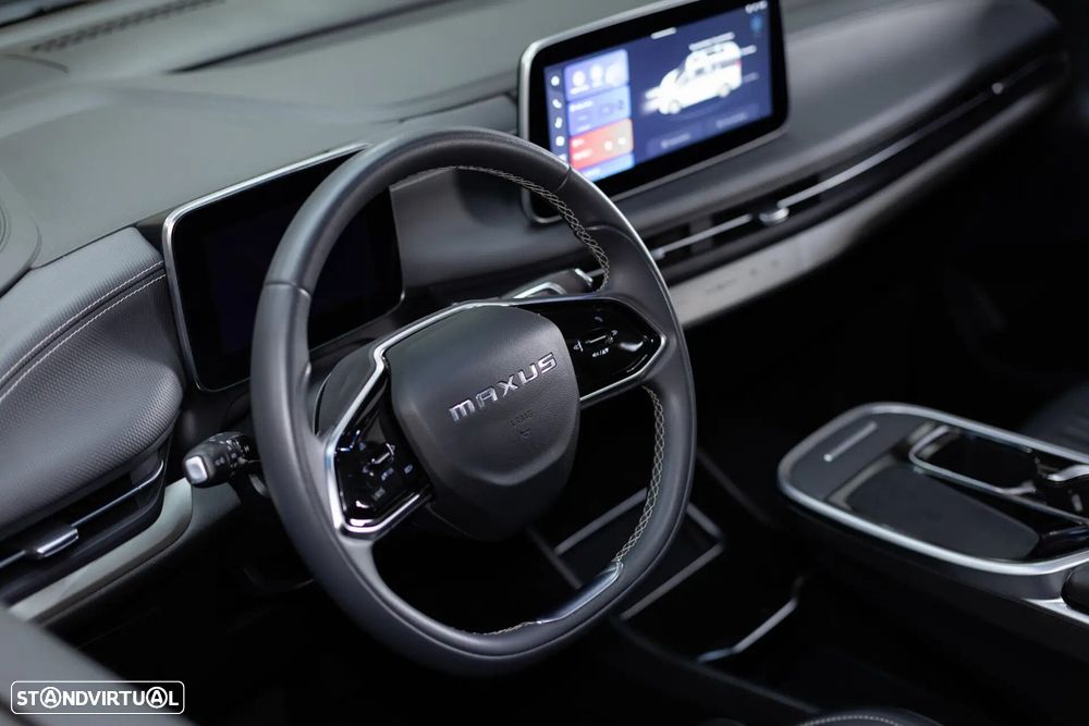Maxus Mifa 9 Luxury - 33