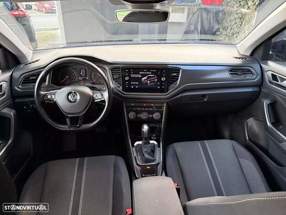 VW T-Roc 1.5 TSI ACT OPF DSG Style - 5