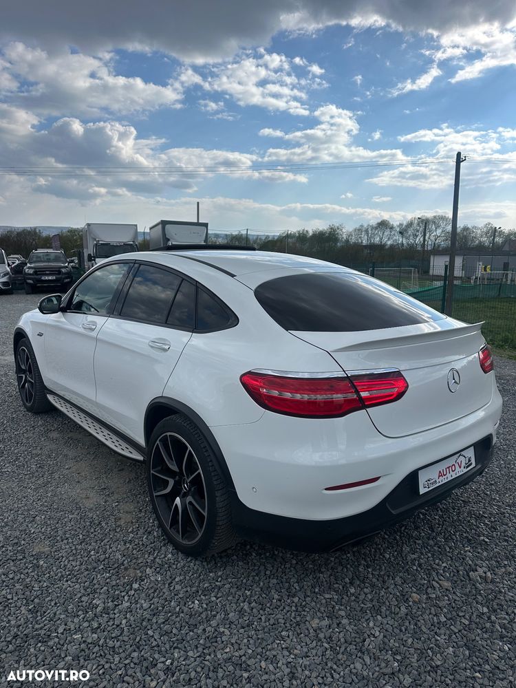 Mercedes-Benz GLC Coupe - 9
