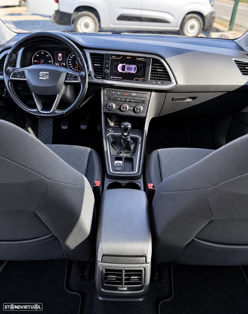 SEAT Leon ST 1.6 TDI Style S/S - 11