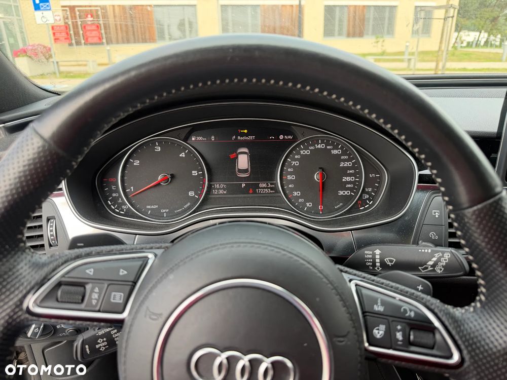 Audi A6 Avant 3.0 TDI Quattro Tiptronic - 11