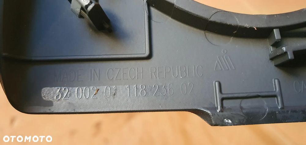 Ramka dekor tunelu wybieraka Audi A4 B9 8W1864241 - 8