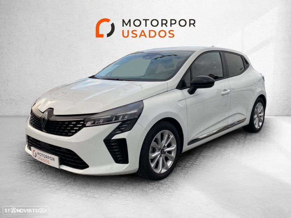 Renault Clio 1.0 TCe Evolution - 1