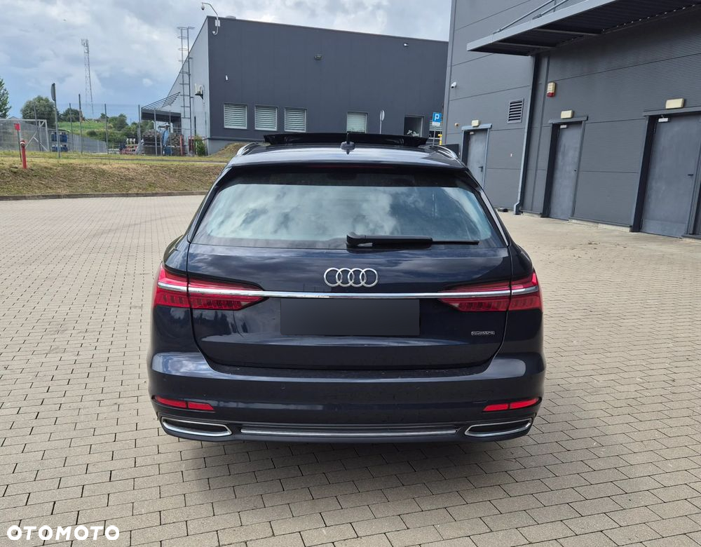 Audi A6 Avant 40 TDI quattro S tronic design - 6